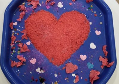 Rice heart