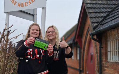We’ve achieved a 5‑Star food hygiene rating!