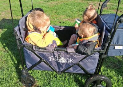 Little Woodlands Day Nursery I Sunny Day Trip