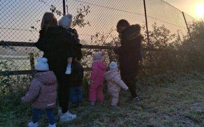 Tips for easing separation anxiety when leaving your child at nursery