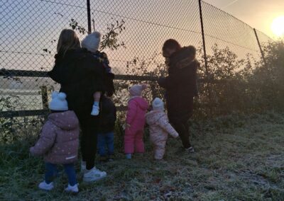 Little Woodlands Day Nursery I Outside Play