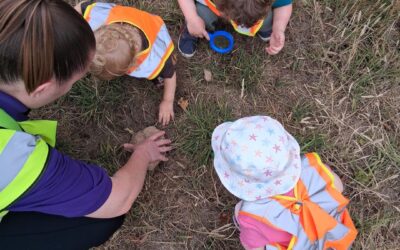 Choosing the right nursery for your child in Gloucestershire