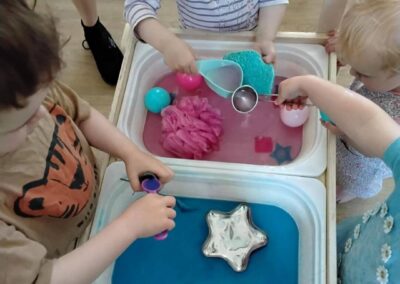 Little Woodlands Indoor Play